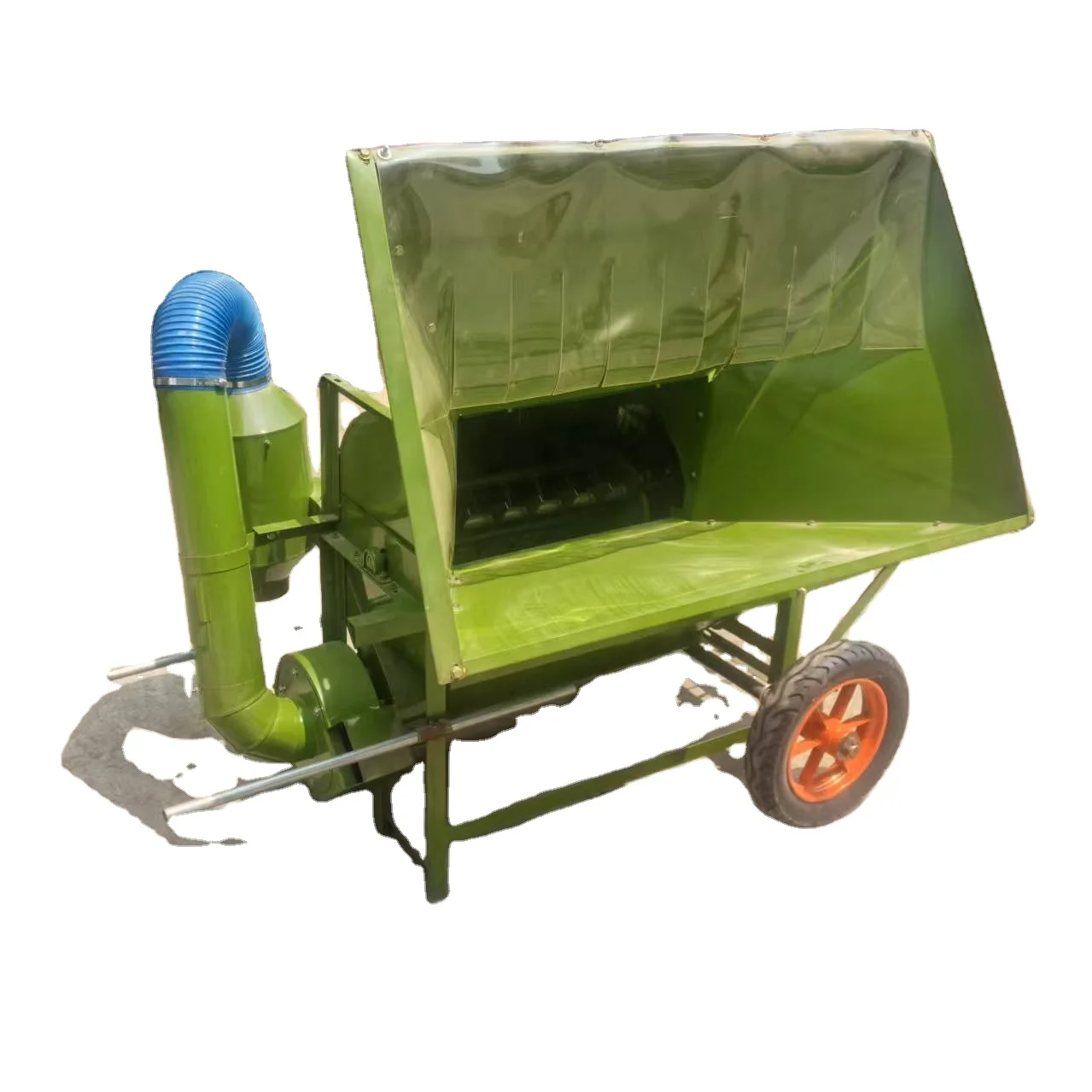

TX Wholesale Sale Agro Mini Sheller Wheat Thresher Bean Thresher Soya Sheller Corn Peeler Thresh Thresher Corn Machine Farm Use
