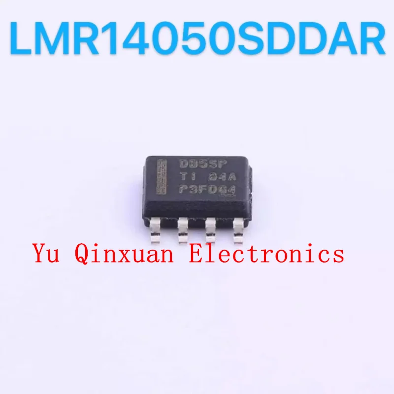 LMR14050SDDAR PowerSOIC-8 40V, 5A 2.2MHz buck converter，New original stock