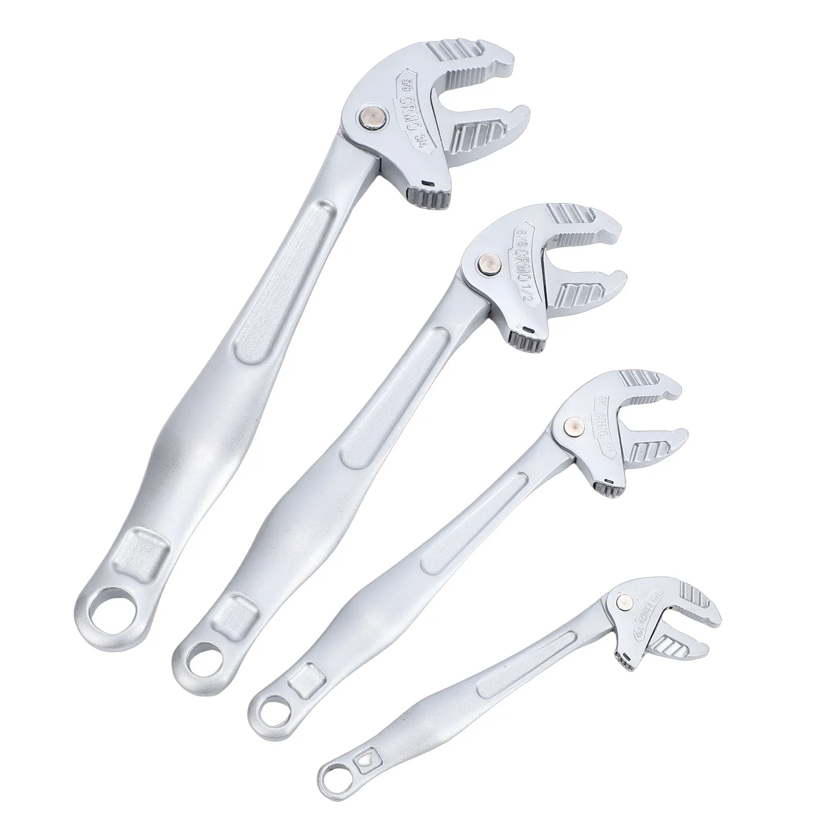 jeu-de-cles-a-cliquet-auto-ajustables-4-pieces-cles-a-cliquet-auto-tirantes-reglables-7-10-10-13-13-16-16-19-mm-argent-pour-l'entretien-des-tuyaux