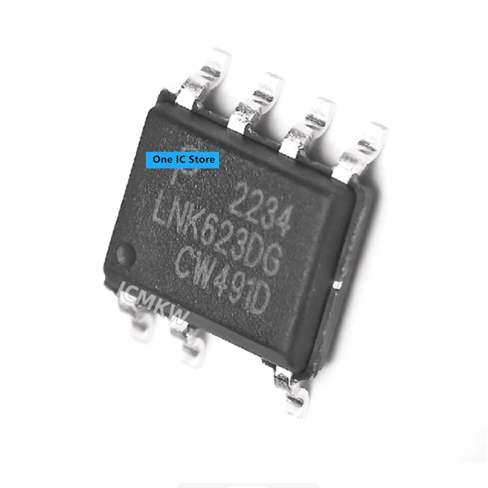 

10pcs/lot 100% Original LNK623DG-TL LNK623DG SOP Brand New Genuine Ic