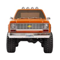 FMS 1/10th FCX10 Simulated Climbing Chassis K5 Blazer RS ARTR RC Crawler Truck Three-Position Switch FD/RD/4WD/Dig
