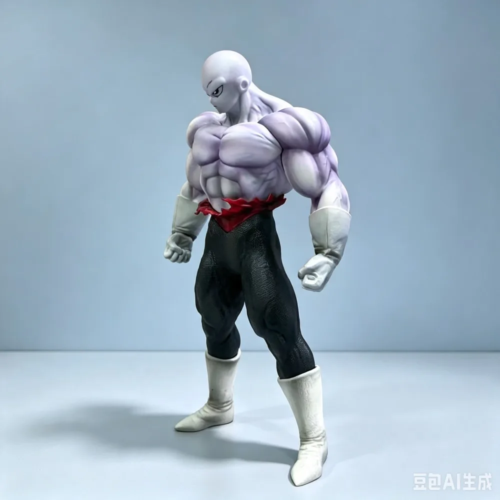 Anime Dragon Ball Z Figure Jiren Action Figures Pvc Statue Desktop Ornamen Collection Model Toys Gifts 25cm - view 5