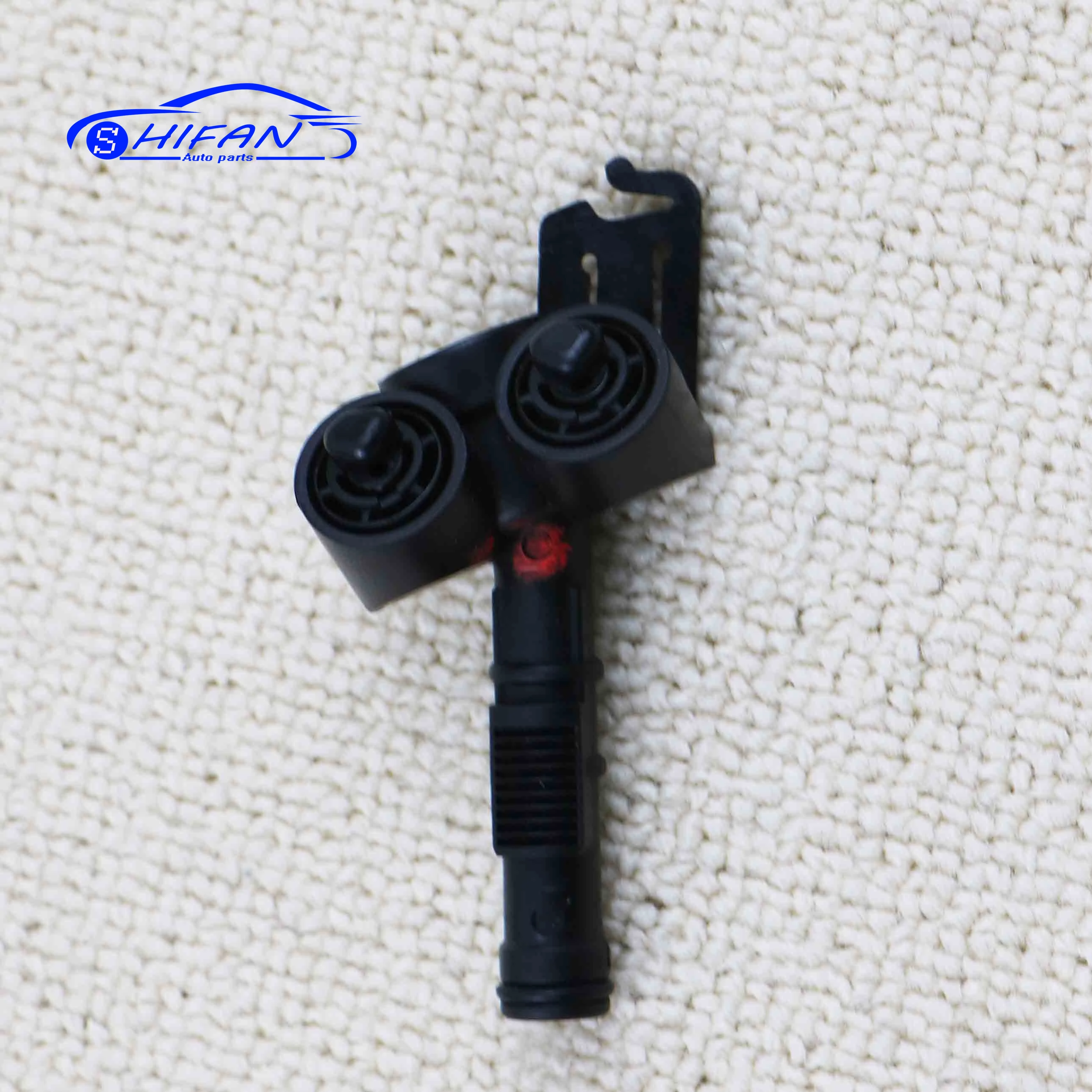 30698422 Left Right Bumper Headlight Washer Pump Wiper Nozzle Cylinder For VOLVO S40 C70 C30 V50 2007 2008 2009 2010 30698423