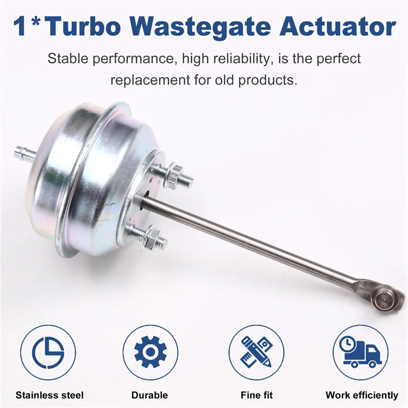 A2710903680 Car Turbo Wastegate Actuator Turbo Bypass Valve For Mercedes Benz C E SLK Class W2004 C204 S204 2710903680