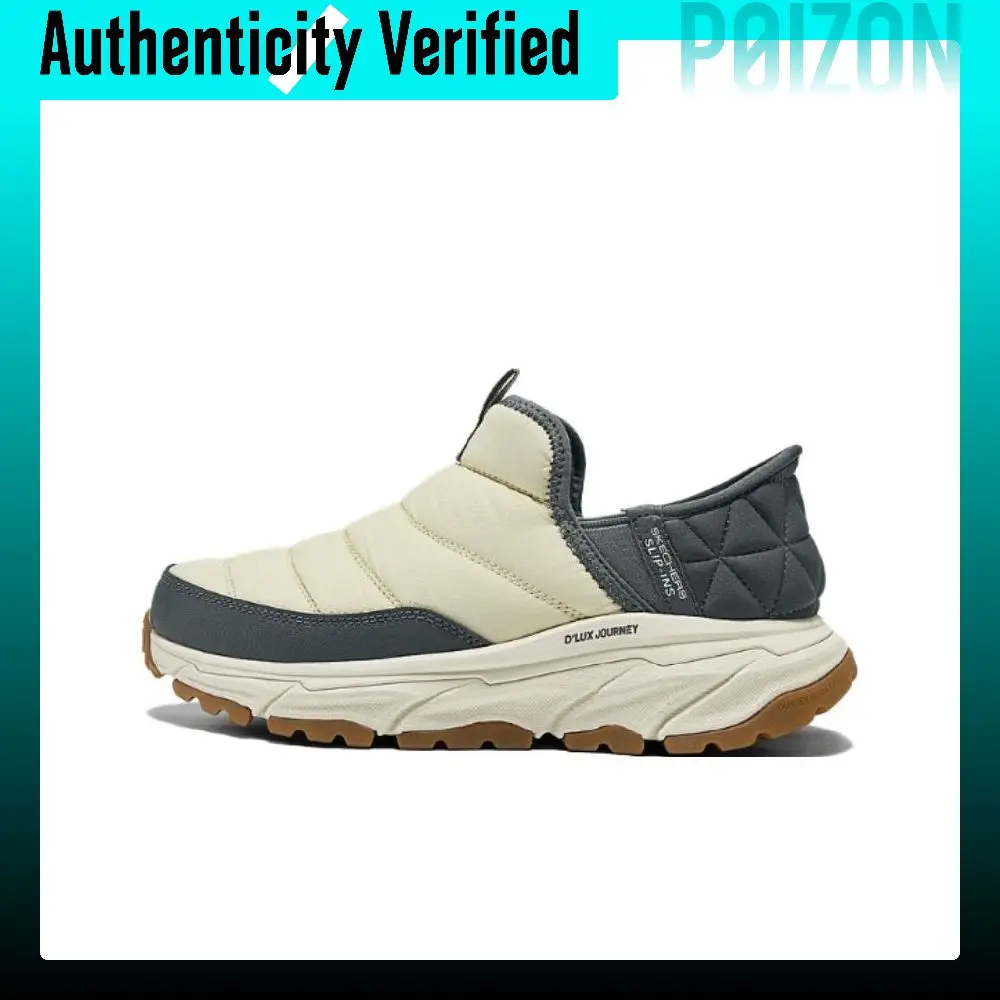 Skechers Low-top Hiking Shoes Women's Natural 180164C-NTGY