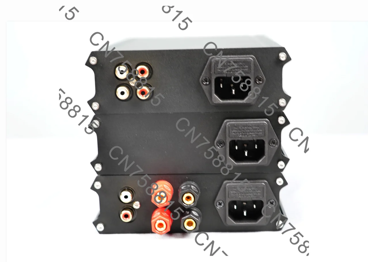 

All-aluminum small bone power amplifier chassis, front-stage chassis, earphone amplifier chassis, aluminum shell chassis