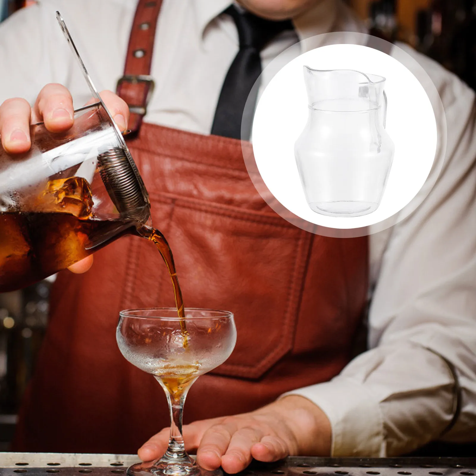 1 Pezzo Dispenser per Vino a B - Glass Decanter Whiskey recensione e prezzo