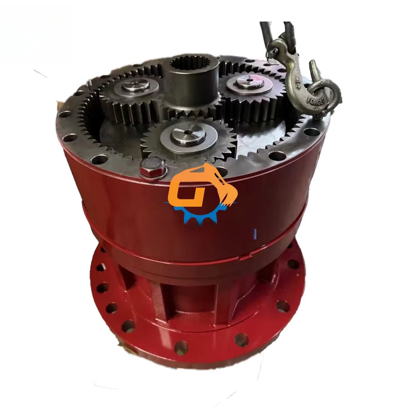 

DH300-7 Поворотная коробка передач экскаватора для Daewoo