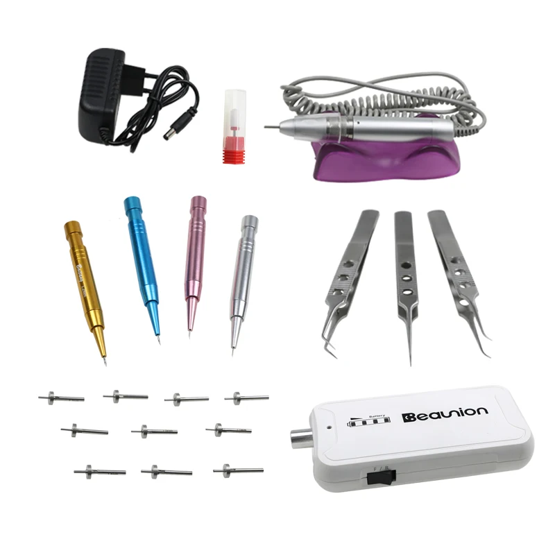 

Hair Transplant Kit FUE Hair Transplant FUE Hair Transplant Extraction Machine Instrument