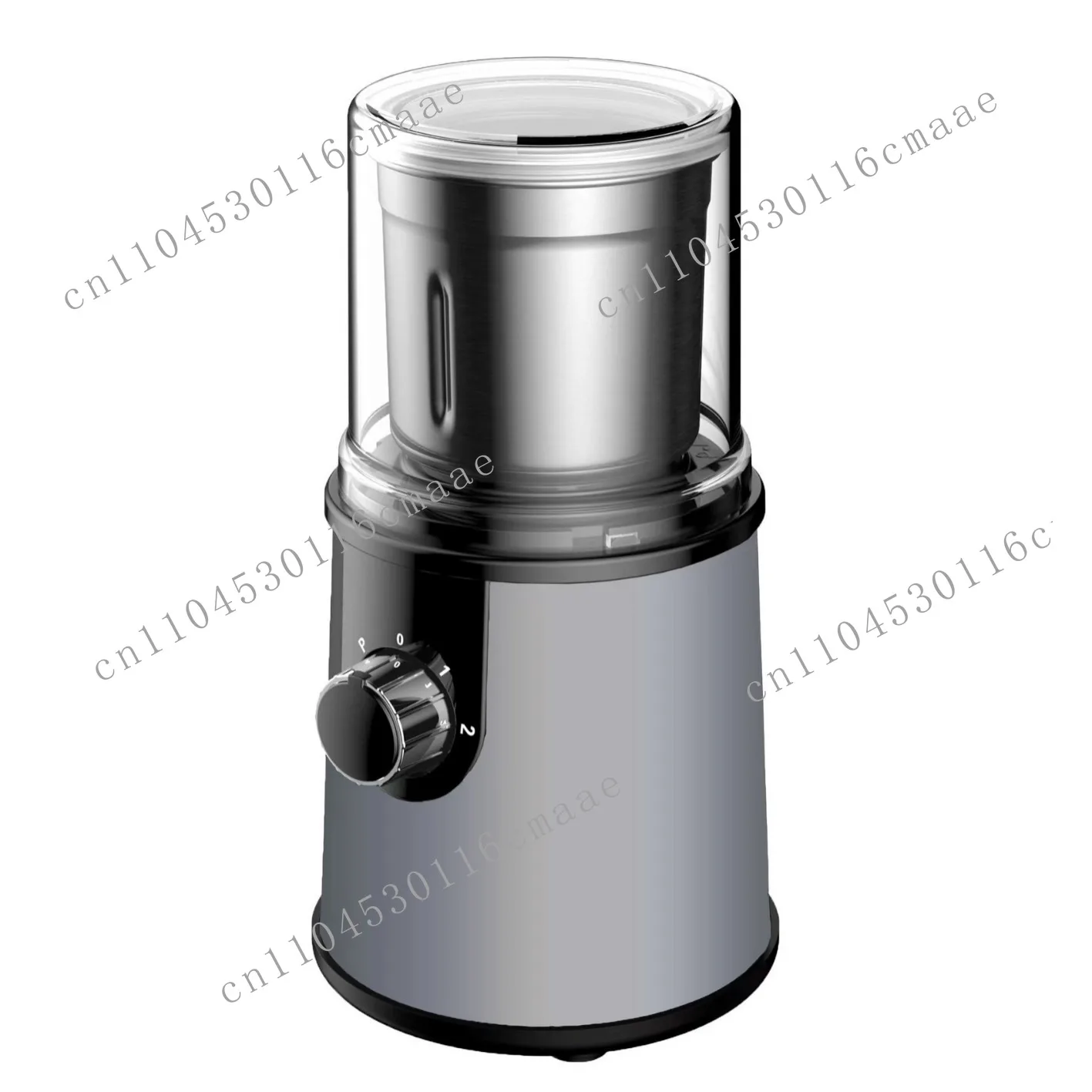 Suitable for stainless steel electric coffee grinder wet and dry grinder