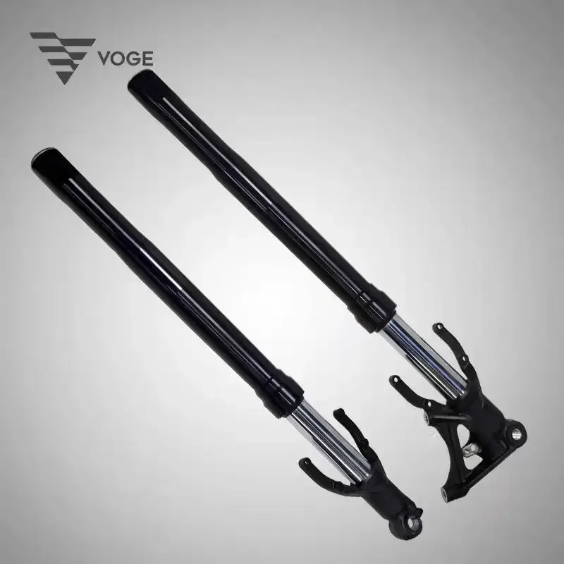 FRONT AND REAR SHOCK ABSORBER SET Original OF VOGE CU525 LX500-3A CU 525