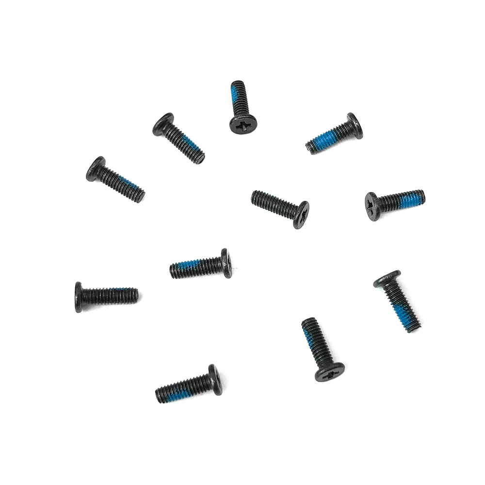 For ACER Nitro 7 AN715-51 N18C3  AN715-52 Laptop Lower Bottom Base Cover Case screws