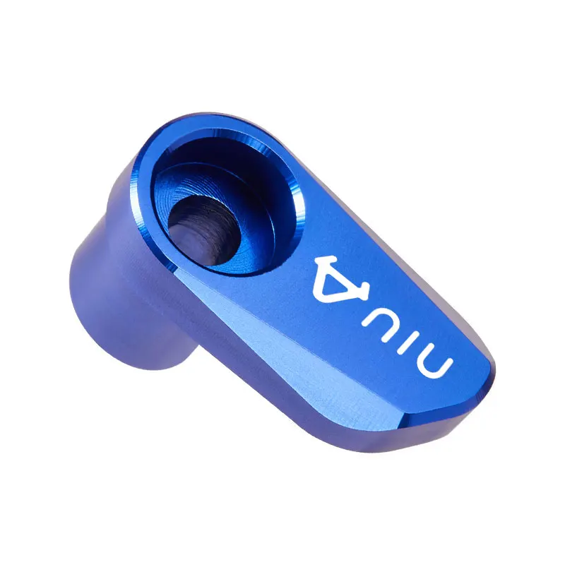 Motorfiets voor- en achterwiel ABS voor Niu N1 N1S M1 U1 M+ Ngt U+ A /B NQi MQi UQi GT /GTS 2018-2026 sensor beschermhoes