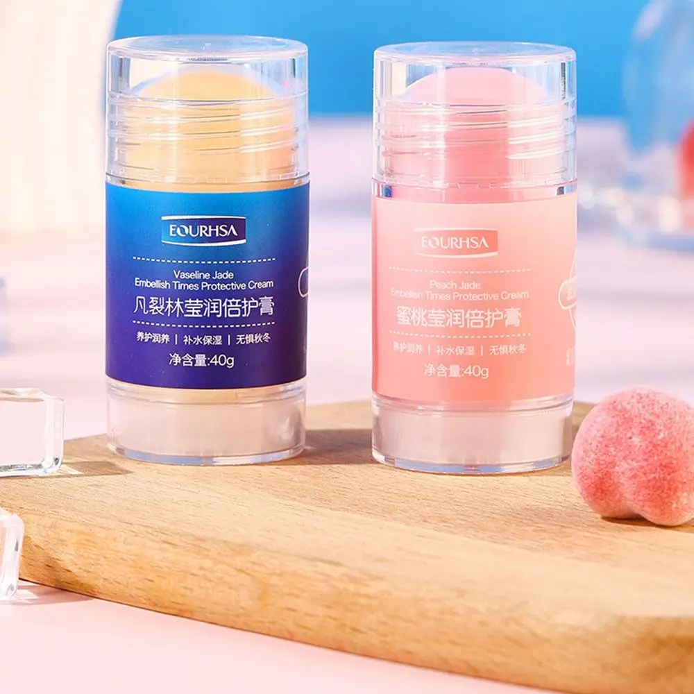 

Remobing Dead Skin And Callus Cracked Feet Cream Stick Preventing Cracking Moisturizing Feet Hand Care Cream 40G Hydrating