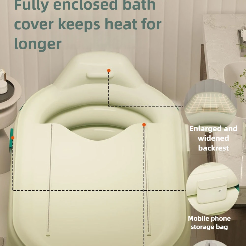 Thumbnail 4 - #8 Popular Folding Bath Tubs Choices