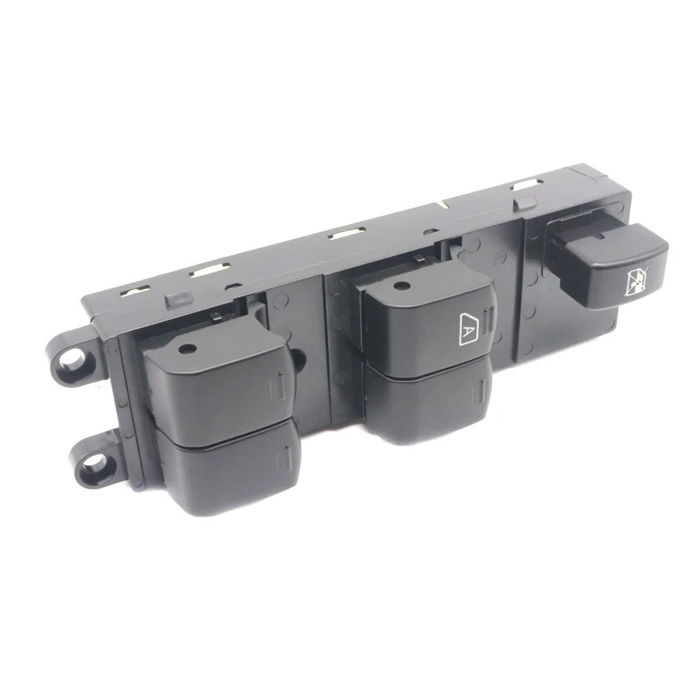 

25401-EB30B Front Left Master Electric Power Window Switch Button 25401JD00A For Nissan Navara D40 Qashqai Pathfinder 2004-16