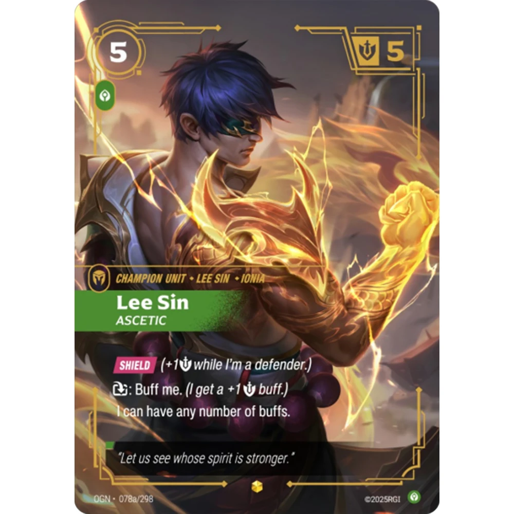 DIY League Of Legends Collectible Cards LeeSin Yone Jhin Sett Yasuo TCG Hot Stamping Textured Collectible Card High Quality Made view 2