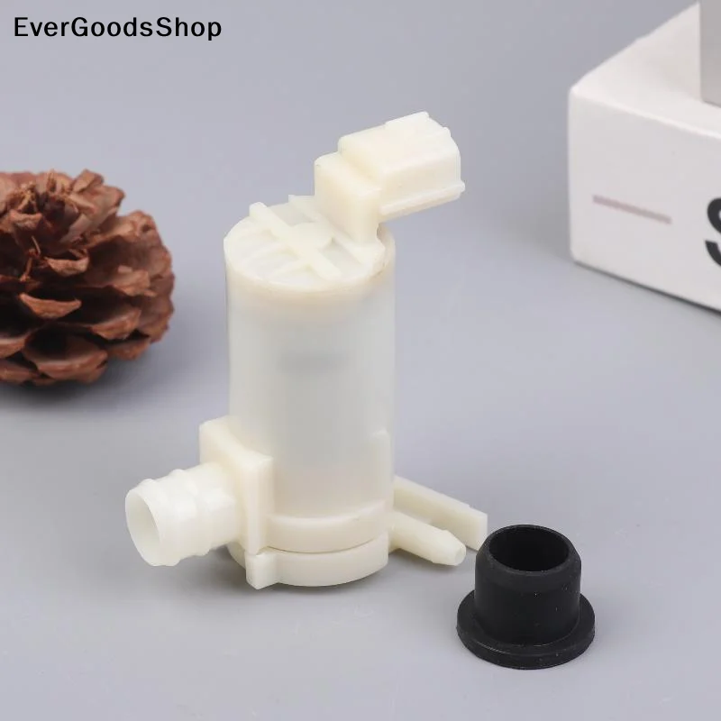 New 1Pcs 28920-AR000 Car Windshield Washer Water Motor Windshield Wiper Fluid Pump For Car Replacement Accessories