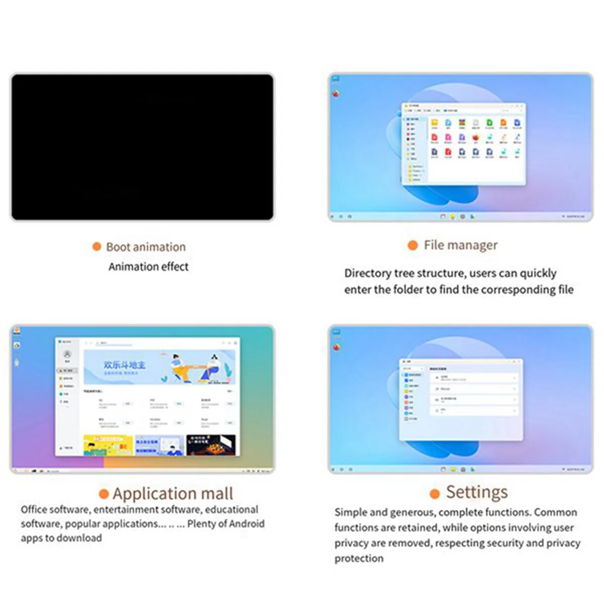 Плата разработки N84R для 5 Linux RAM LPDDR4/4X 8K RK3588S 64-битный процессор с поддержкой ОС Orangepi 4 ГБ