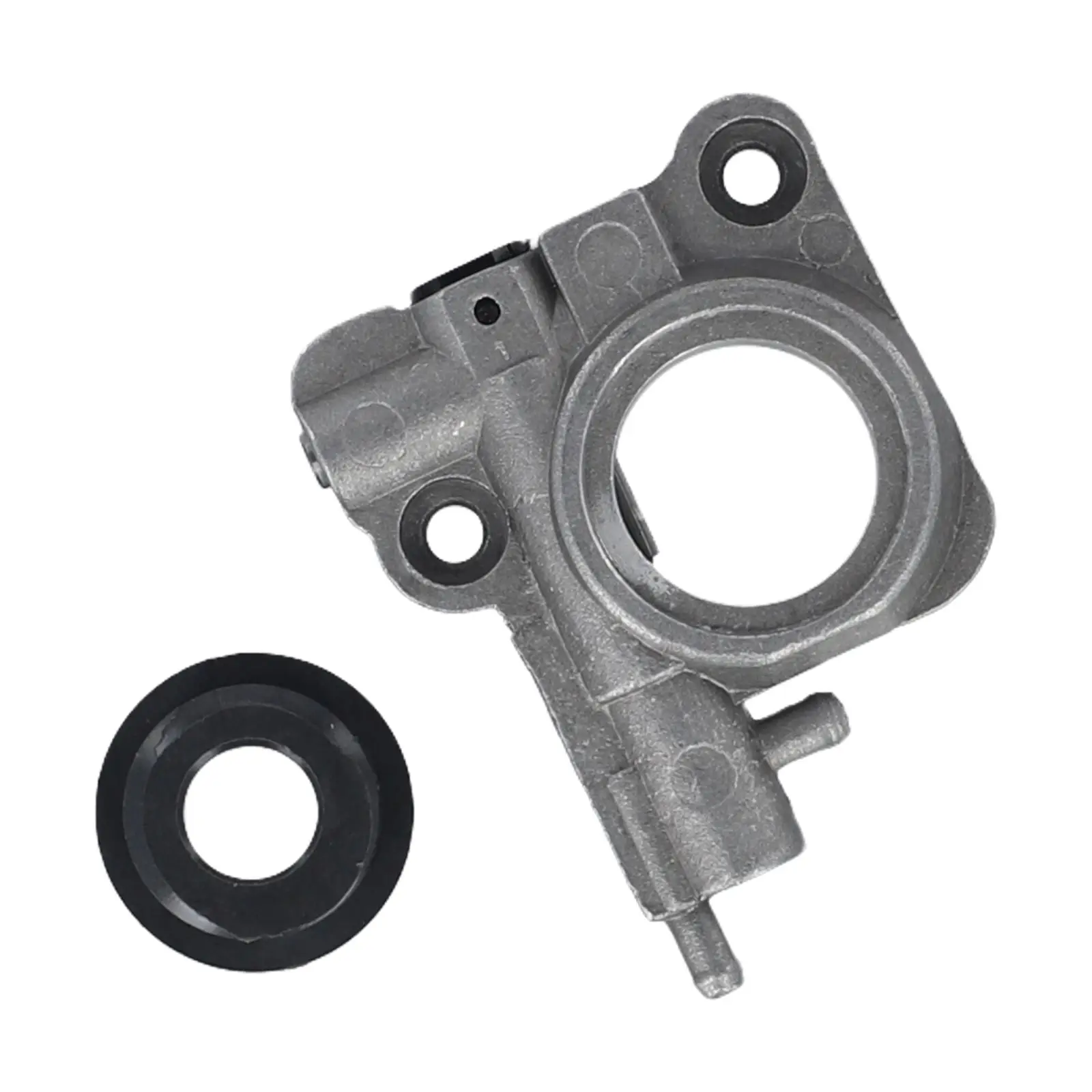 1set Chainsaws Auto Oiler Pump With Worm For Echo CS-2600ES CS-2700ES Chainsaws Garden Power Tool Accessories ﻿