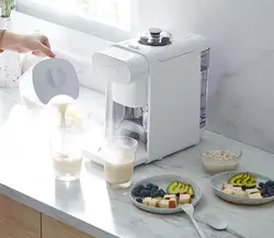 Joyoung home Soymilk machine DJ06R-Kmini Coffee maker Juicer Nuts dew Rice household Pulp cooker 0.6L Soya bean Milk DIY 230V