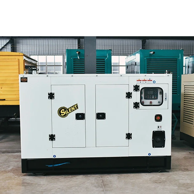 Generator Engine 12kkw 15kva 18kva  Generator Manufacturer Super Silent Free Energy Dynamo Genset