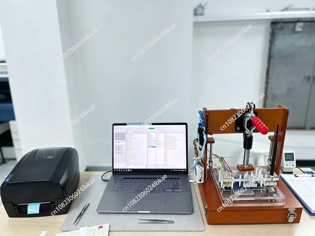 Programmable Automatic Test Tools, Test Racks, Circuit Board Function Detection Tooling Fixtures