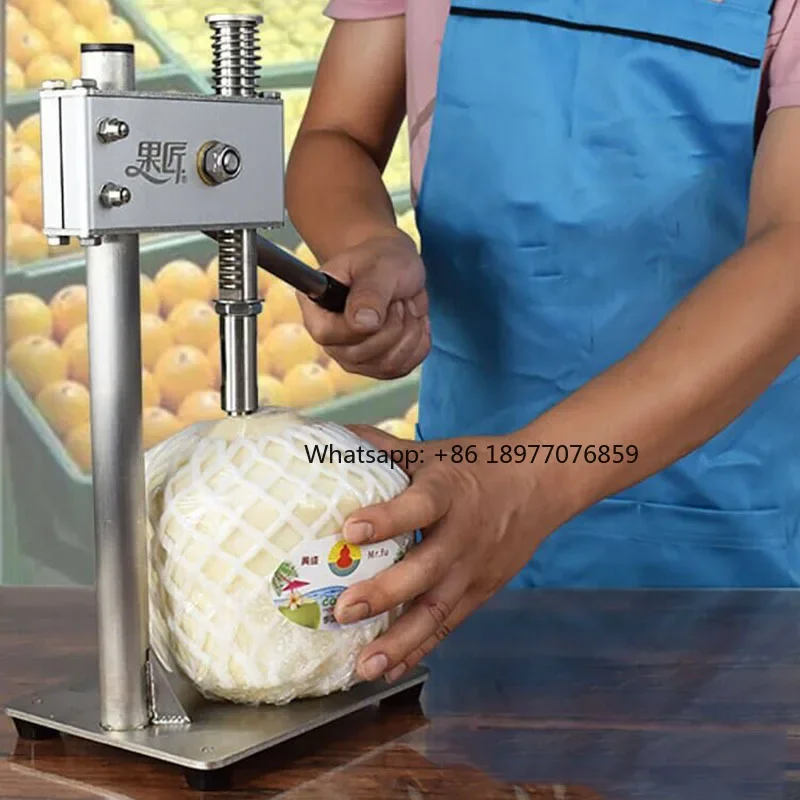 2026 Hand Press Opener Young Coconut Husk Cutting Hole Machine Coconut Core Drilling Tool With Cheap Price