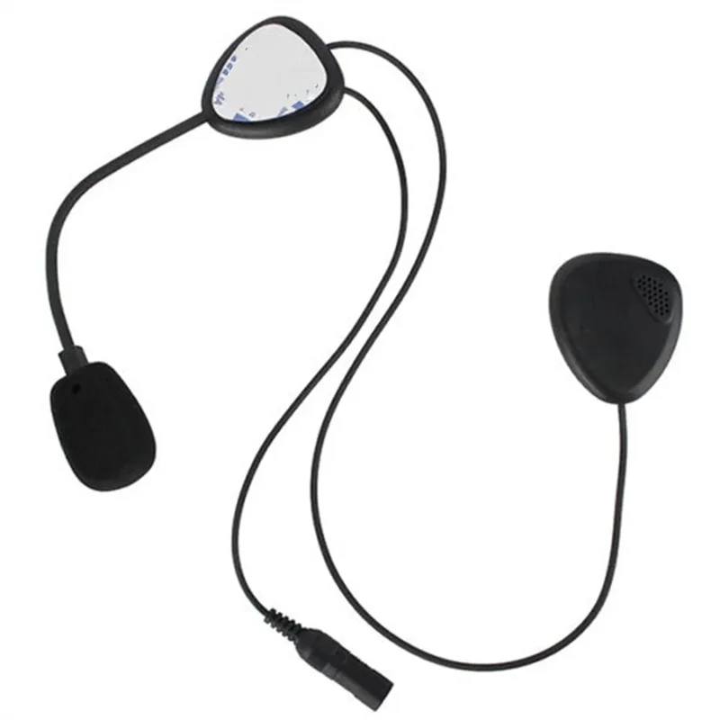 

-PQWN для Kenwood для Baofeng UV-200 UV-5R UV-B5 BF-888S, совместимая 2-контактная гарнитура для шлема PTT, мотоциклетные наушники, двустороннее радио