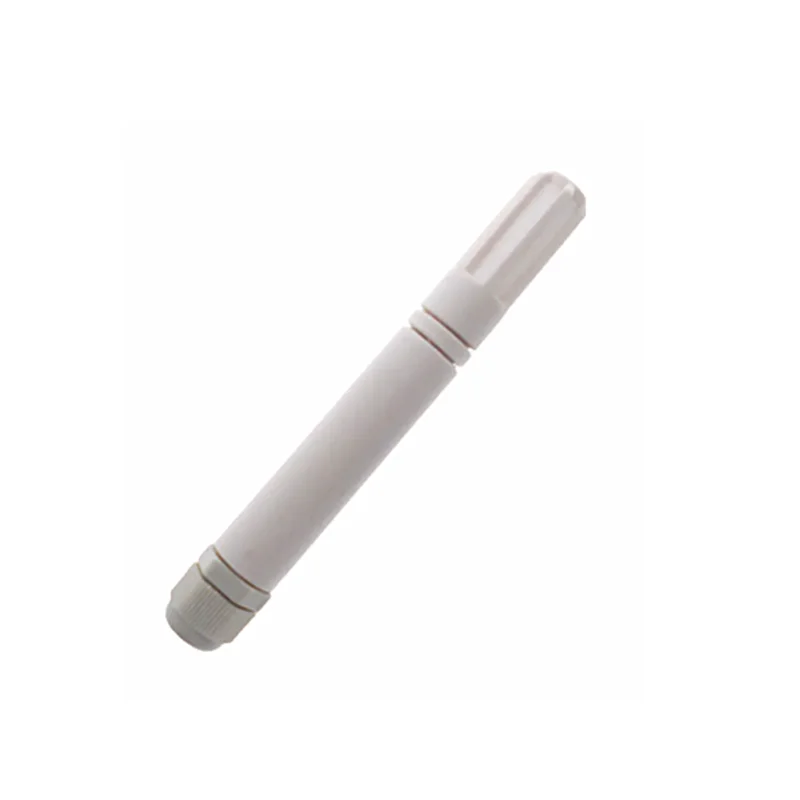 white plastic case for Temperature and humidity sensor can use for SHT20 SHT21 SHT30 SHT31 BME280 Digital probe waterproof