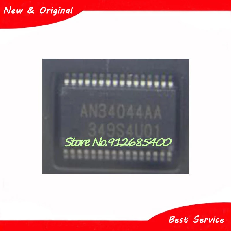 5 Pcs/Lot AN34044AAVF SSOP32 New and Original In Stock