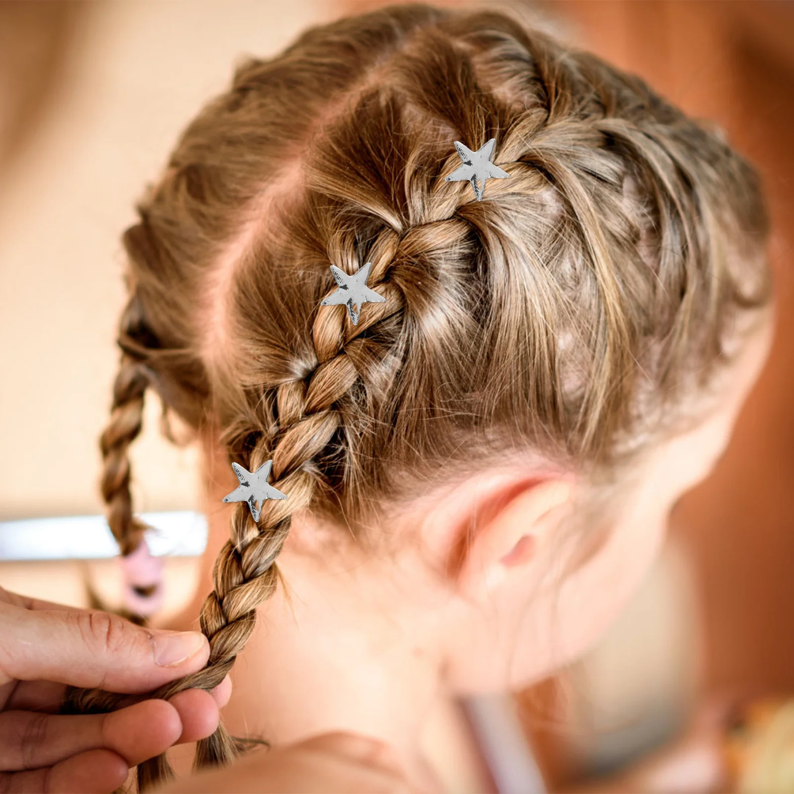 

20Pcs Spiral Hairpins Reliable Hold Hair Clips for Women Versatile Styling Wedding Bridal Party Prom Hair Accessories