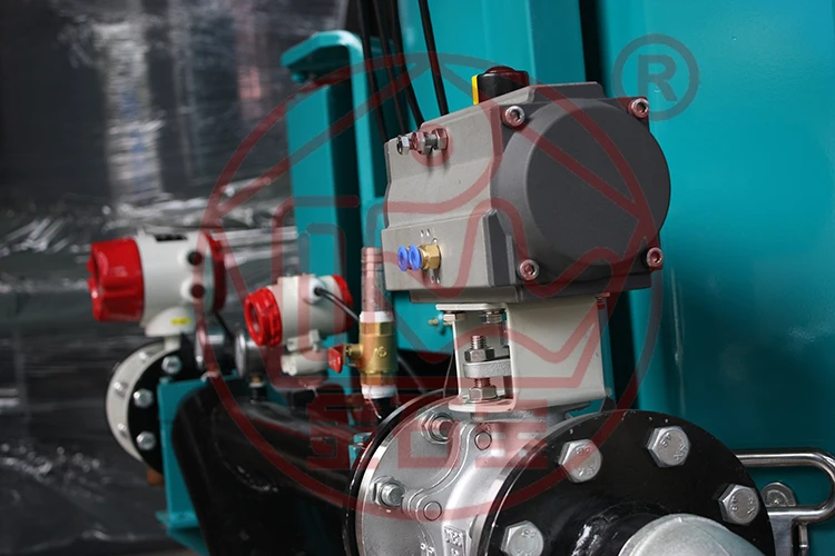 Concentratore centrifugo del sistema di recupero dell'oro fine completamente automatizzato di tipo Knelson con ciotola a cono in PU