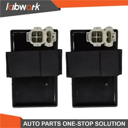 2PCS CDI Zündung box für Honda XL 600 V XL600V Transalp PD06 MS8 CI558