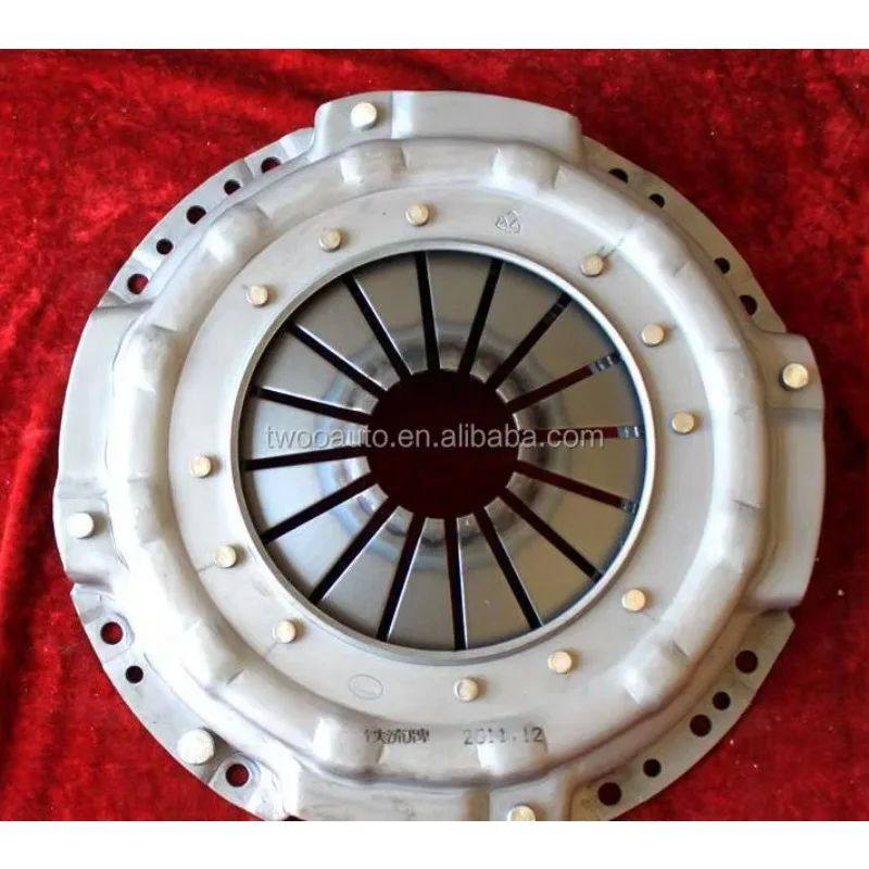 Pressure Plate Truck Auto Clutch Disc 1878 004 832 Auto Engine Systems