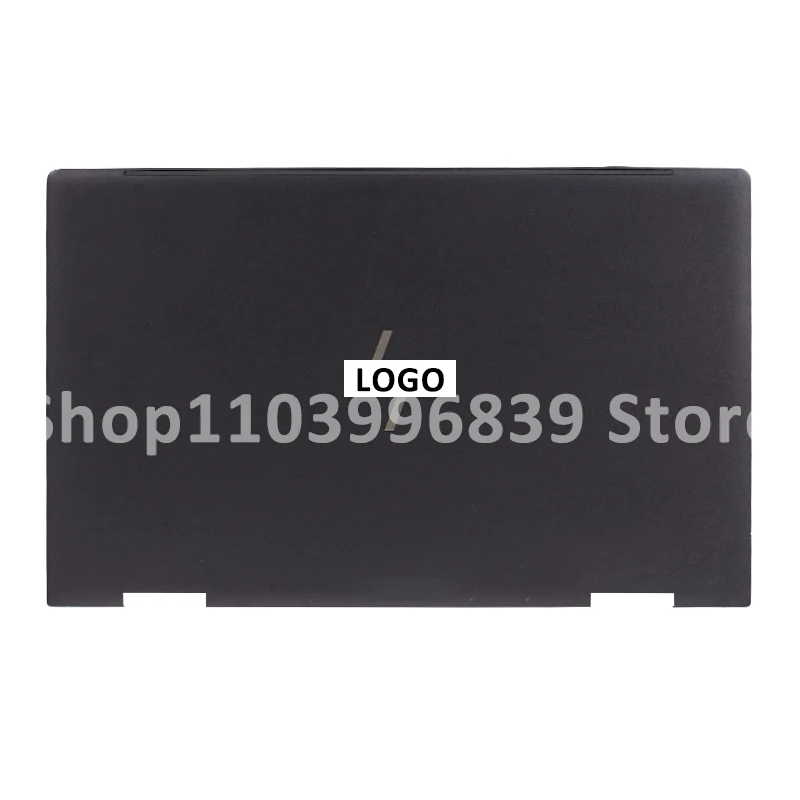 Imagem -02 - Capas para Laptop para hp Envy X360 13-ay Tpn-c147 Lcd Tampa Traseira Tampa Superior Case Substituir Marrom 133 Polegadas