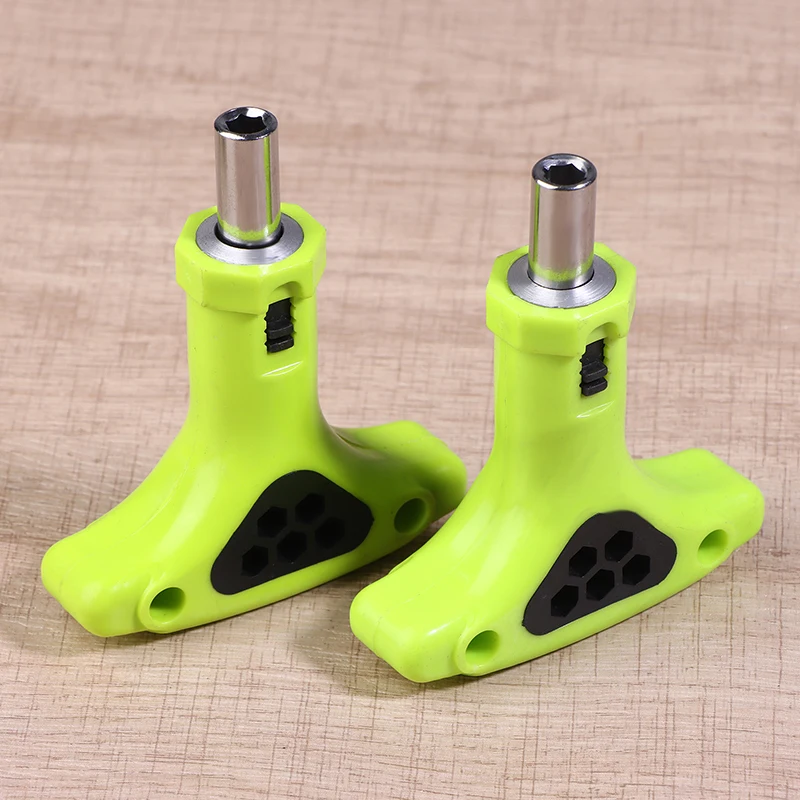 Multifunctional T-Handle Dual-Use Ratchet Screwdriver/Wrench Tool; Labour Saving 1 or 2 piece Set