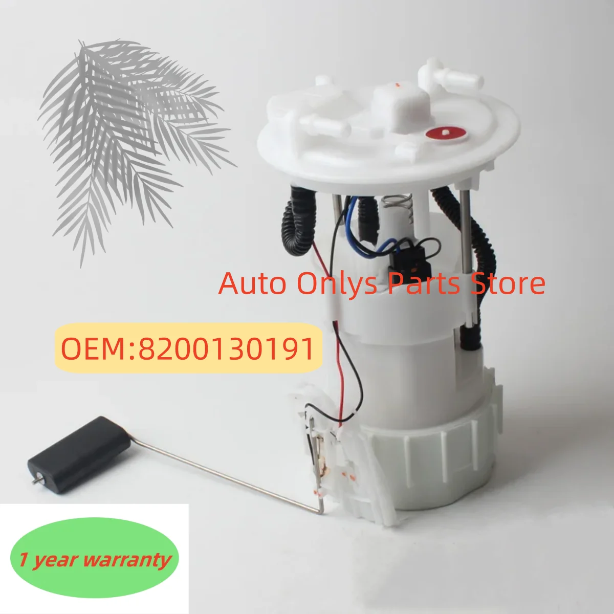 

1pc High quality New 8200130191 Car Fuel Pump Assembly For RENAULT MEGANE II Saloon 8200130191 8200689362 550501 8200689362