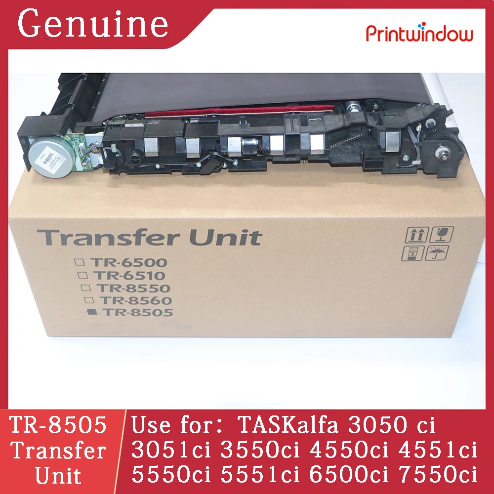 Genuine TR-8505 Transfer Unit for Kyocera TASKalfa 3050ci 3051ci 3550ci 4550ci 4551ci 5550ci 5551ci 6500ci 7550ci 302LC93105