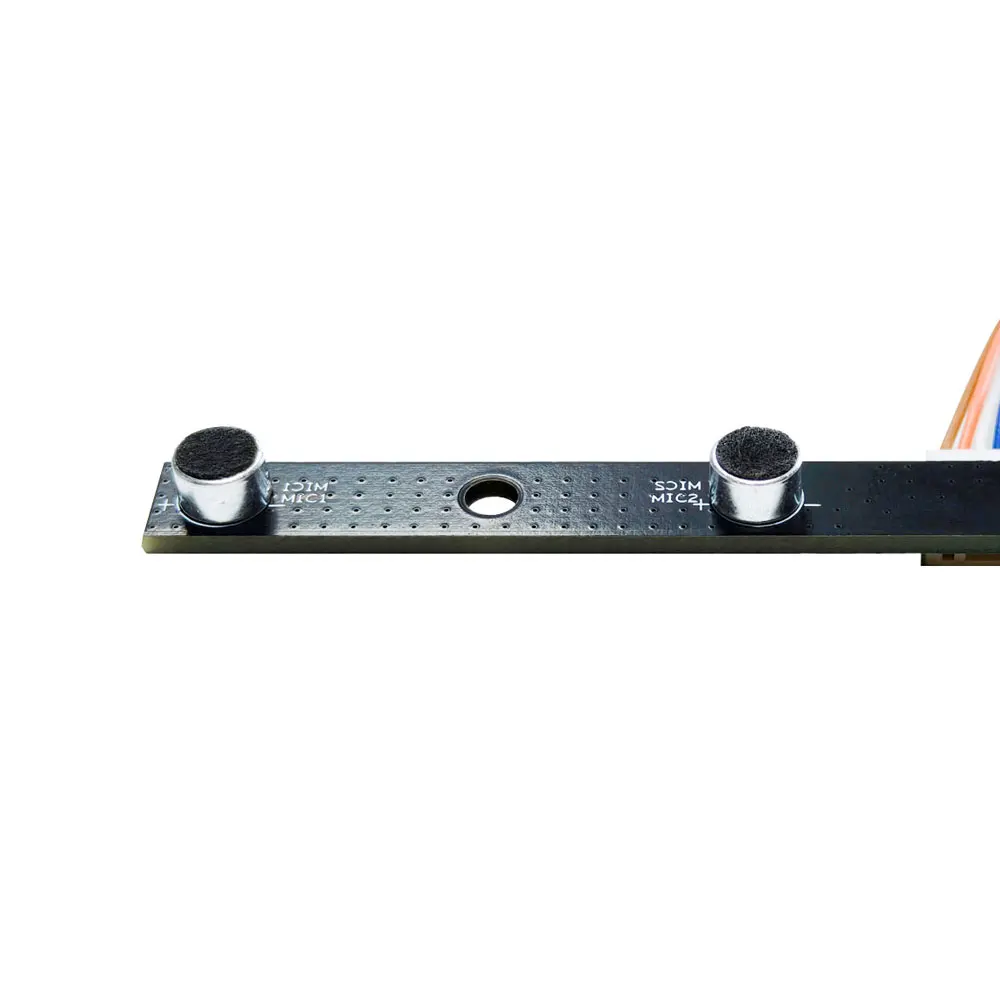 ทีแอลเอฟ ออดฟลาย 30 °   โมดูลไมโครโฟนแบบกำหนดทิศทางได้ พร้อมระบบรับเสียงที่แม่นยำ สำหรับสภาพแวดล้อมที่มีเสียงรบกวน