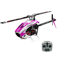 GOOSKY S1 6CH 3D Aerobatic Dual Brushless Direct Drive Motor RC Helicopter ELRS Interface with GTS Flight Control System BNF/RTF