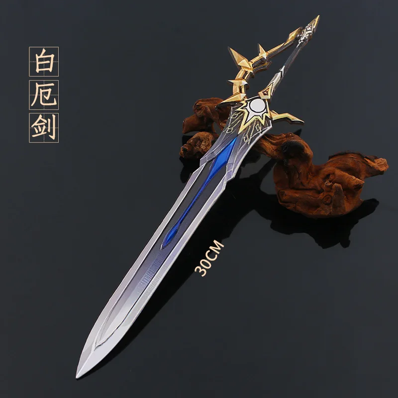 New Model Honkai Star Rail Phainon Feixiao Robin Castorice Cosplay The Herta Rappa Keychain Aglaea  Props Anime Gifts