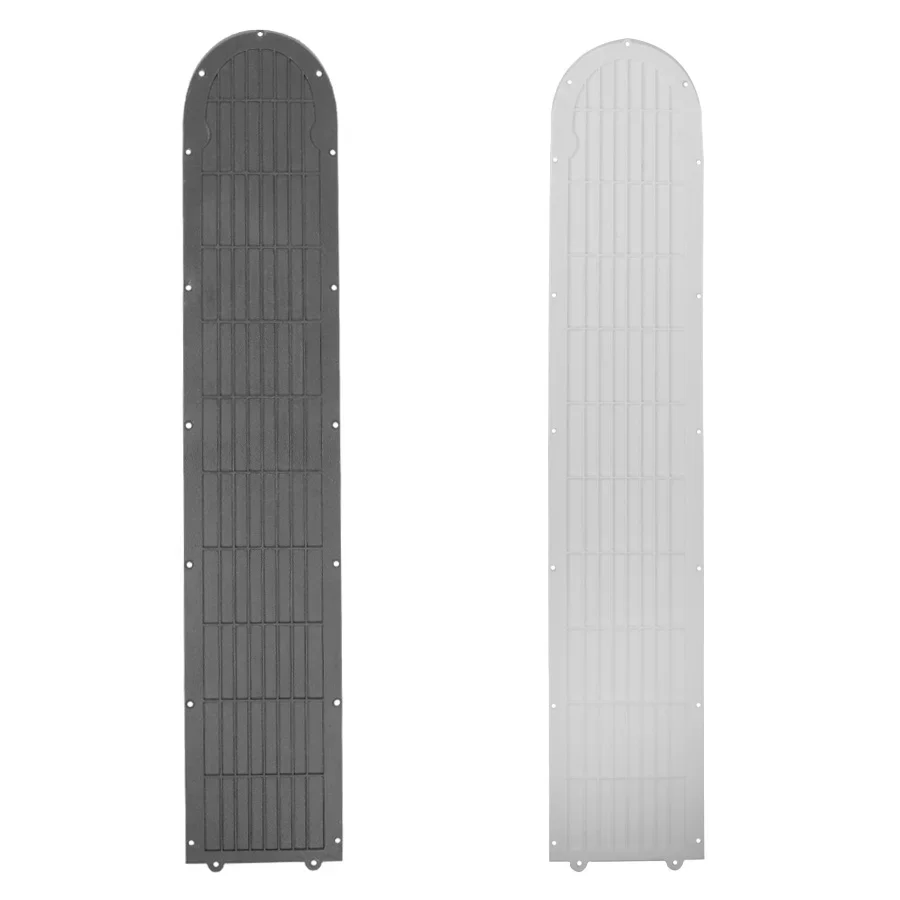 Untere Batterie Abdeckung Montage Teile Für Xiaomi M365 Elektrische Roller Silikon Fuß Pad Kit 17PCS Untere Batterie Abdeckung Schrauben – Detail 2