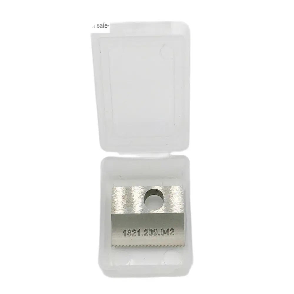 Cyklop 1821209042 Cutter Blade for CHT450 Handheld Battery Powered Plastic Strapping Tools Machine