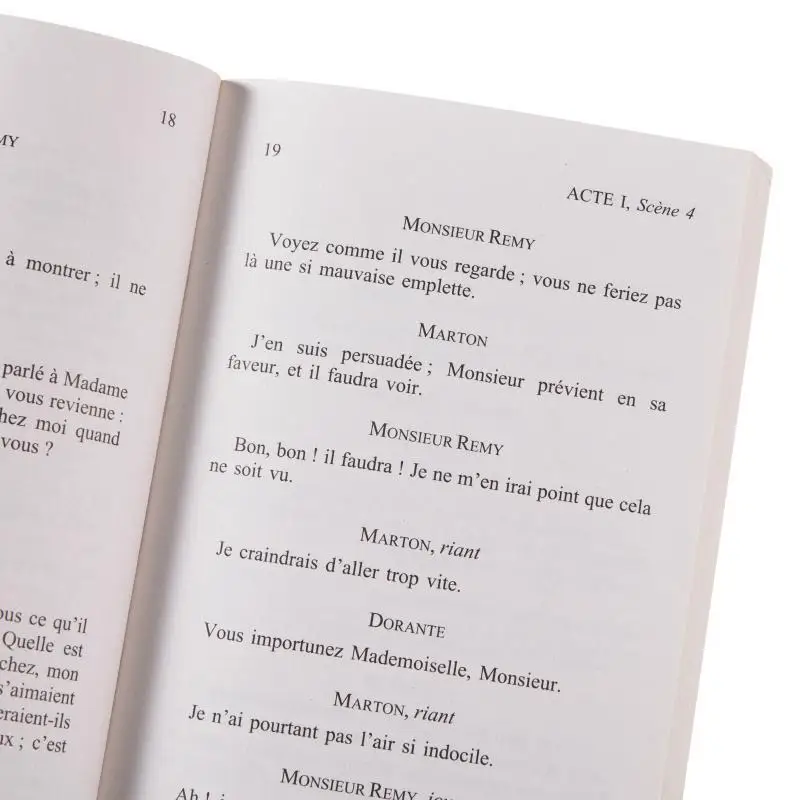 كتاب Les Fausses Confidences BAC 2023 Pierre De Marivaux Le Livre De Poche 9782253163732 #3