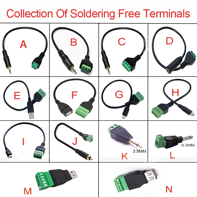 Usb 2.0 Female B Mi…