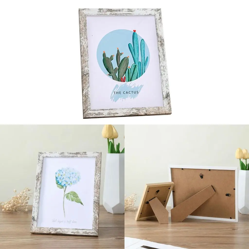 Quality 6/7/8/10inch Photo Frame Add Elegant to Your Bedroom or Living Room Tabletop Decoration for Living Space