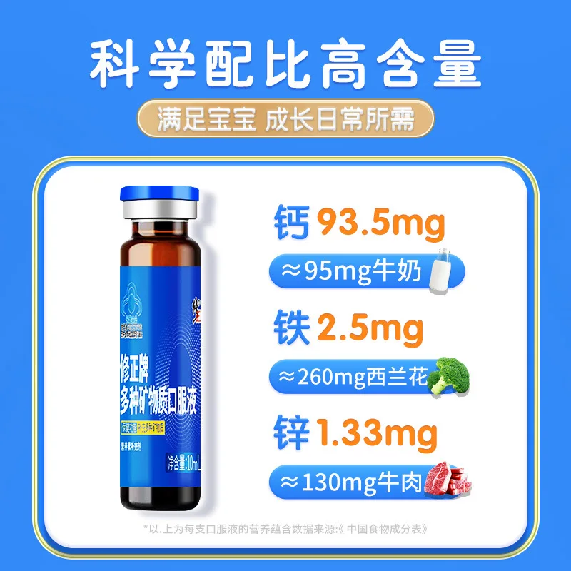 Modified Calcium Iron Zinc Oral Zinc Gluconate Calcium Supplement Dropshipping Kinds of Mineral Pregnant Women