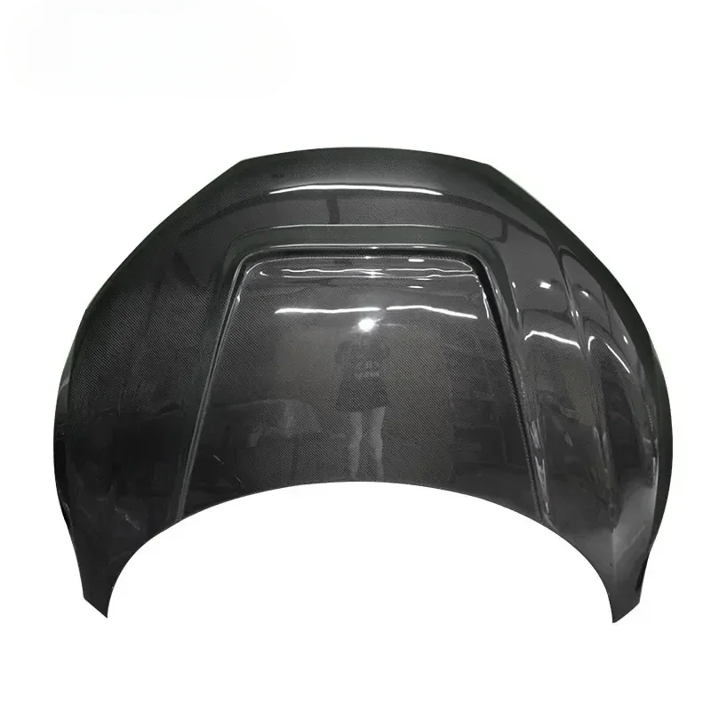 

Ppi Style Carbon Fiber Hood For Audi R8 Body Kit