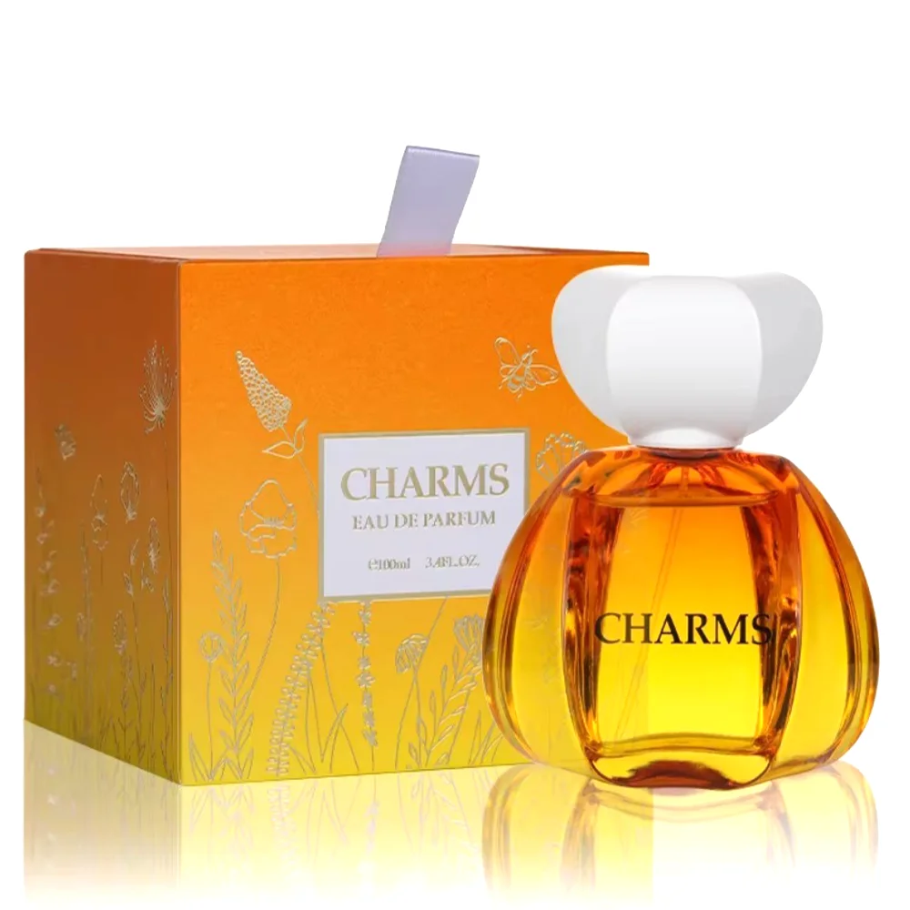 

100ML Women's Perfume Floral and Fruity Long-lasting Fragrance Toxin Attraction Series Perfume Light Perfume High-quality Gift